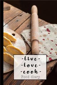 -Live - Love - Cook -