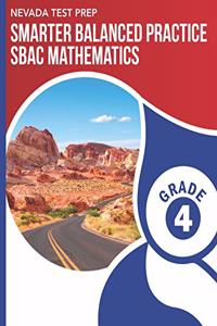 Nevada Test Prep Smarter Balanced Practice Sbac Mathematics Grade 4