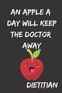 An Apple a Day Keep the Doctor Away