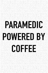 Paramedic Powered by Coffee