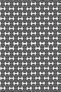 Viking Pattern - Black Valknuts