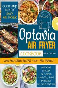 Optavia Air Fryer Cookbook
