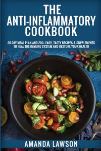 The Anti-Inflammatory Cookbook