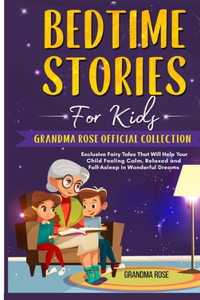 Bedtime Stories for Kids