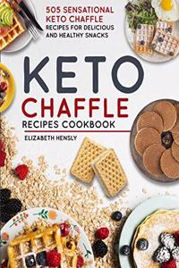 Keto Chaffle Cookbook