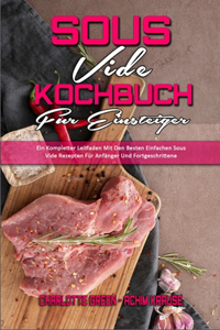 Sous Vide Kochbuch für Einsteiger