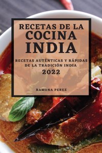 Recetas de la Cocina India 2022
