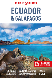 Insight Guides Ecuador & Galapagos: Travel Guide with eBook