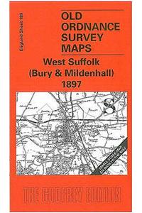 West Suffolk (Bury and Mildenhall) 1897