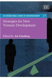 Strategies for New Venture Development