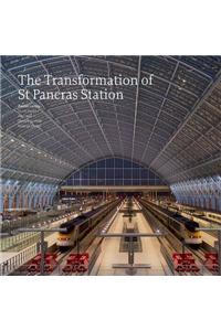 Transformation of St Pancras St