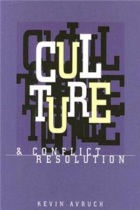 Culture and Conflict Resolution