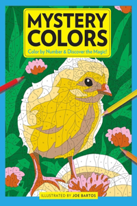 Mystery Colors: Baby Animals