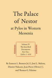 The Palace of Nestor at Pylos in Western Messenia (2 vols)
