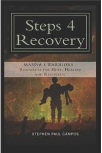 Steps 4 Recovery