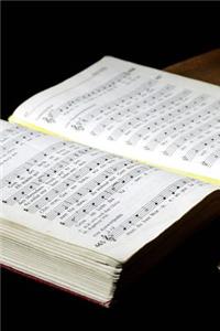 An Open Hymnal Journal