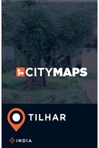 City Maps Tilhar India