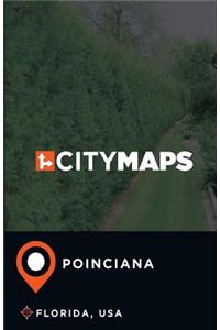 City Maps Poinciana Florida, USA