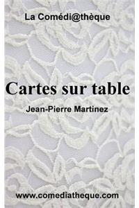 Cartes sur table