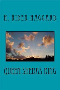 Queen Shebas Ring