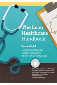 The Lean Healthcare Handbook