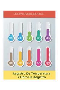 Registro De Temperatura Y Libro De Registro
