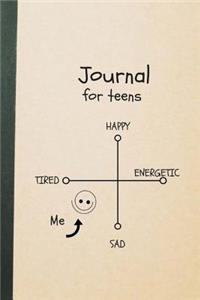 Journal for Teens