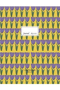 Lined Notebook