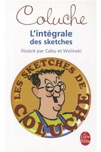 L'Integrale Des Sketches
