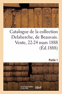Catalogue d'Objets d'Art Et de Curiosité, Sculptures En Ivoire, En Terre Cuite, En Marbre Et En Bois