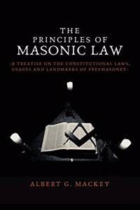 Principles of Masonic Law