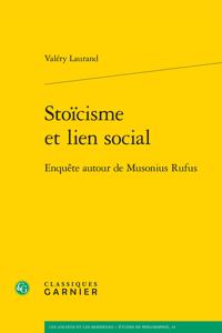 Stoicisme Et Lien Social