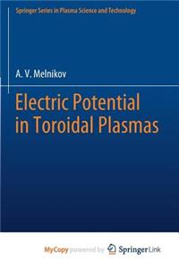 Electric Potential in Toroidal Plasmas