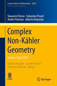 Complex Non-Kahler Geometry