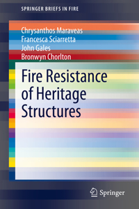 Fire Resistance of Heritage Structures