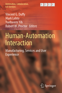 Human-Automation Interaction