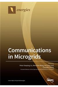 Communications in Microgrids