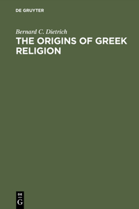Origins of Greek Religion