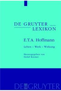 E. T. A. Hoffmann: Leben a 