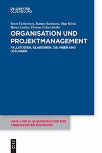 Organisation Und Projektmanagement