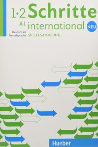 Schritte International Neu - dreibandige Ausgabe