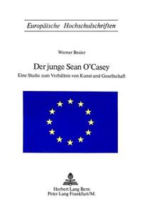 Der junge Sean O'Casey