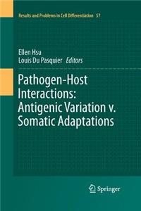 Pathogen-Host Interactions: Antigenic Variation V. Somatic Adaptations