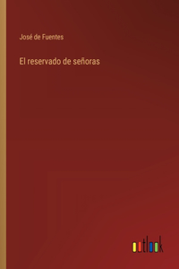 reservado de señoras