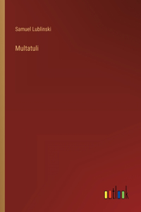 Multatuli