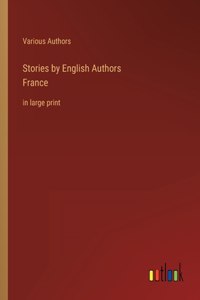 Stories by English AuthorsFrance