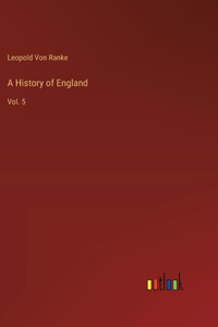 History of England