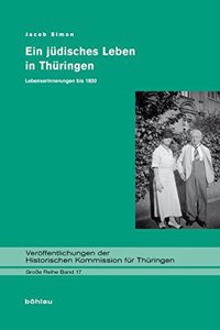 Ein Judisches Leben in Thuringen
