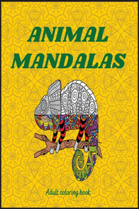 Animal Mandalas