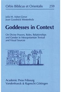 Goddesses in Context